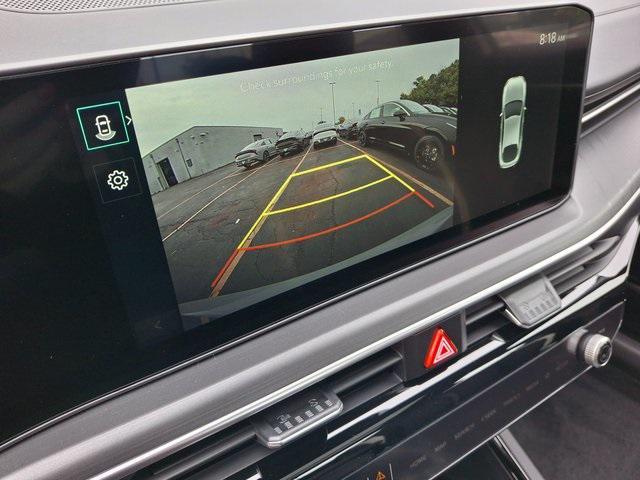 Photo of 2026 C7s Kia K5