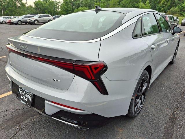 Photo of 2026 C7s Kia K5