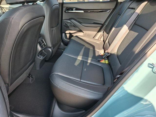Photo of 2026 Blue Kia Seltos