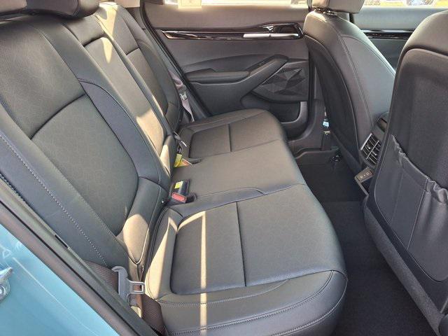 Photo of 2026 Blue Kia Seltos