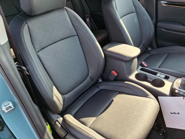 Photo of 2026 Blue Kia Seltos
