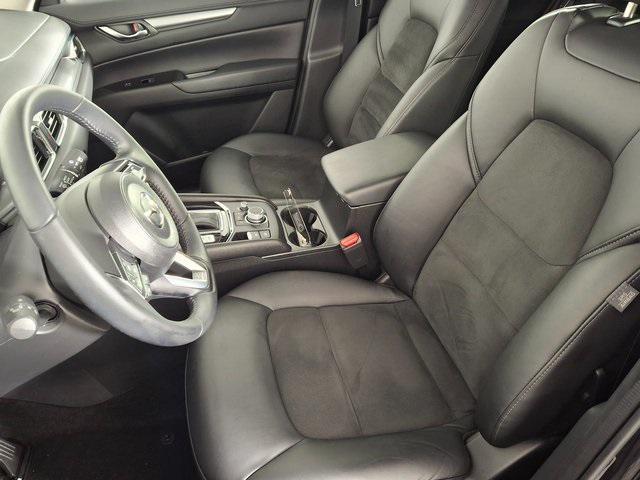 Photo of 2023 Jet Black Mica Mazda CX-5