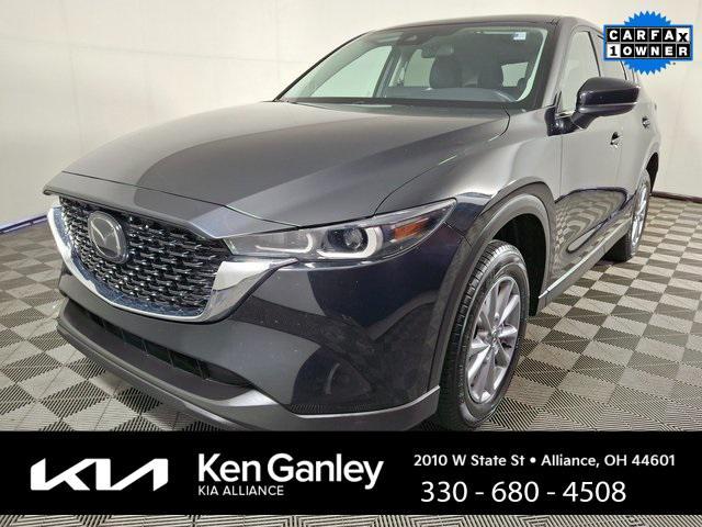 2023 Mazda CX-5