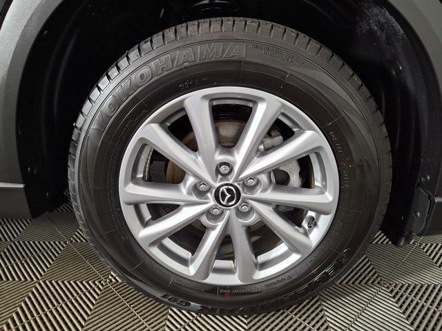 Photo of 2023 Jet Black Mica Mazda CX-5