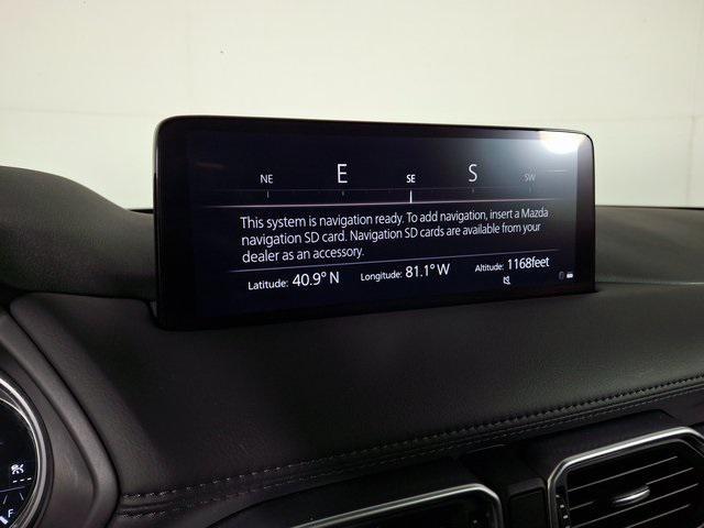 Photo of 2023 Jet Black Mica Mazda CX-5