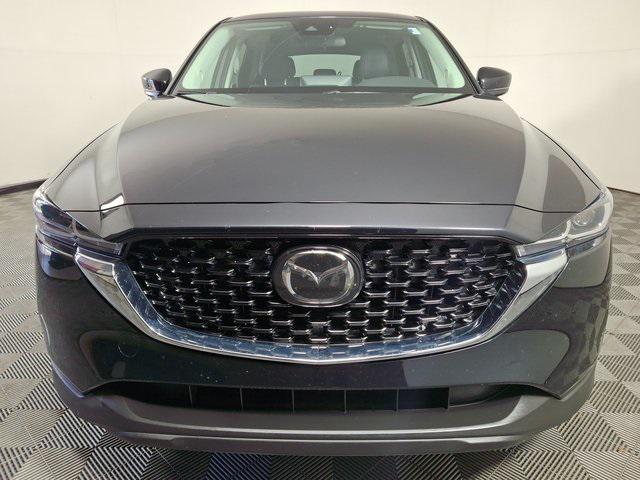 Photo of 2023 Jet Black Mica Mazda CX-5