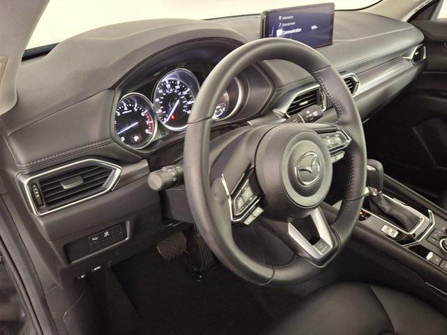 Photo of 2023 Jet Black Mica Mazda CX-5