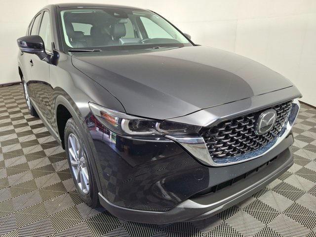 Photo of 2023 Jet Black Mica Mazda CX-5