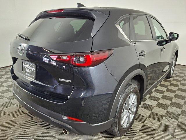Photo of 2023 Jet Black Mica Mazda CX-5