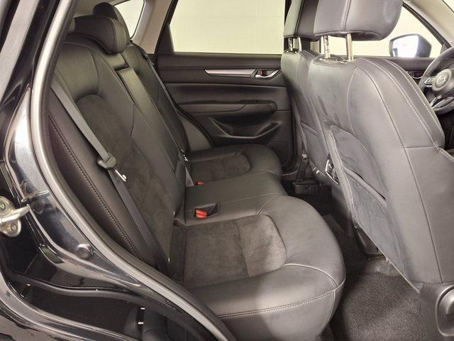 Photo of 2023 Jet Black Mica Mazda CX-5