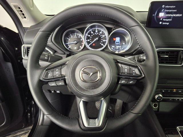 Photo of 2023 Jet Black Mica Mazda CX-5