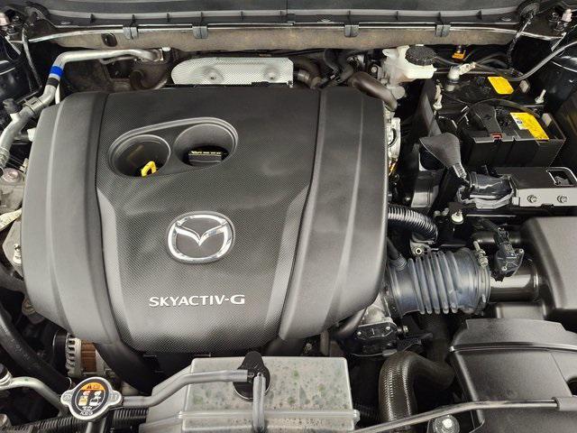 Photo of 2023 Jet Black Mica Mazda CX-5
