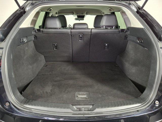 Photo of 2023 Jet Black Mica Mazda CX-5