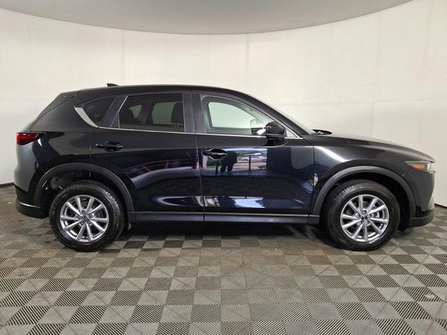 Photo of 2023 Jet Black Mica Mazda CX-5