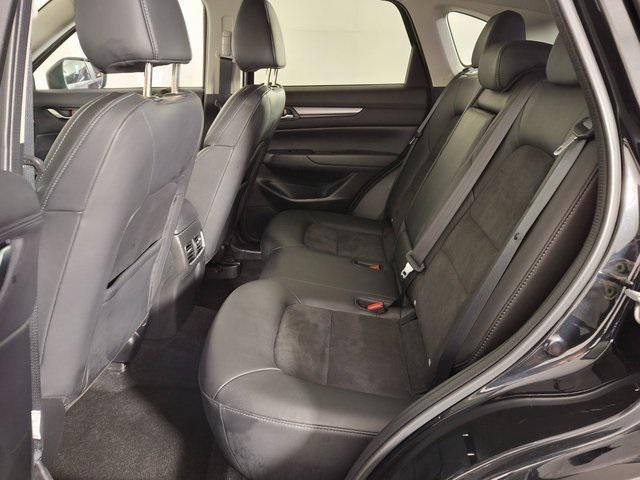 Photo of 2023 Jet Black Mica Mazda CX-5