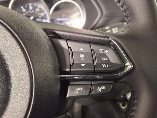 Photo of 2023 Jet Black Mica Mazda CX-5