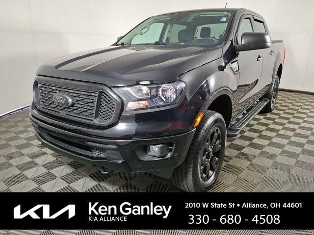 2022 Ford Ranger