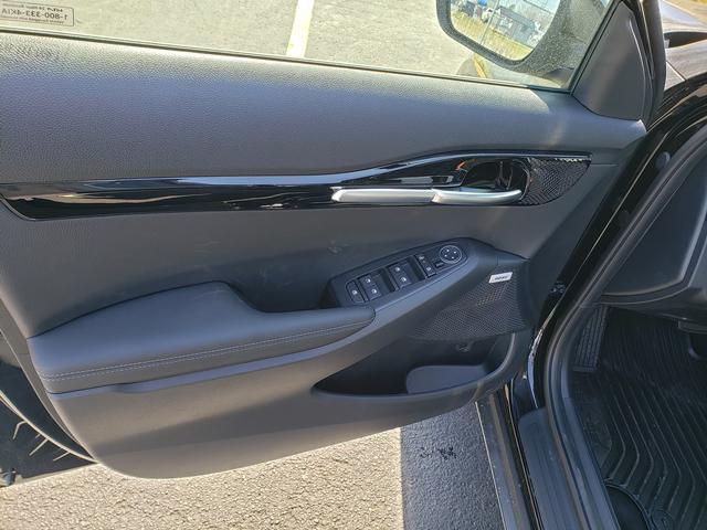 Photo of 2025 Fusion Black Kia Seltos