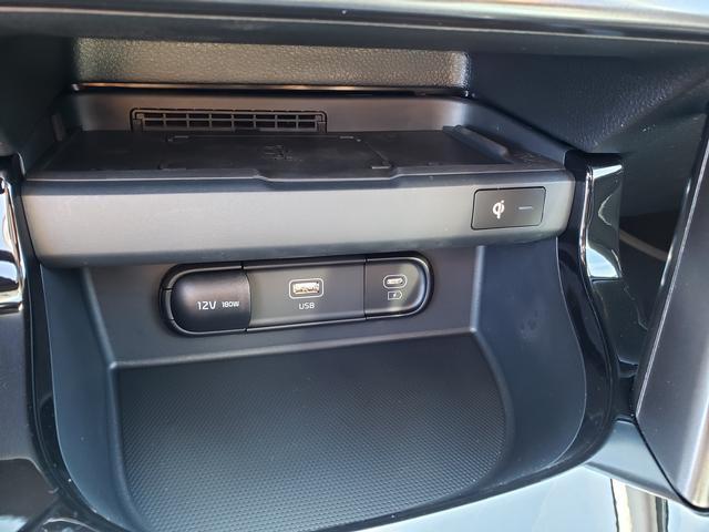 Photo of 2025 Fusion Black Kia Seltos