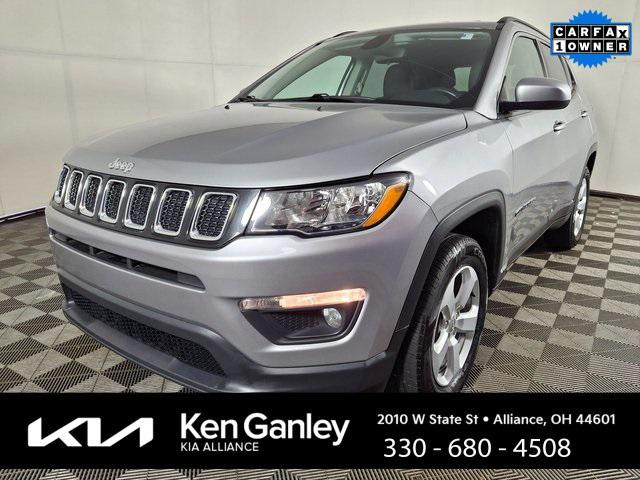 2020 Jeep Compass
