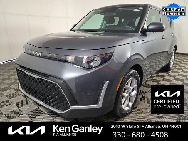 2023 Kia SOUL