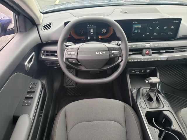 Photo of 2025 Blue Kia K4