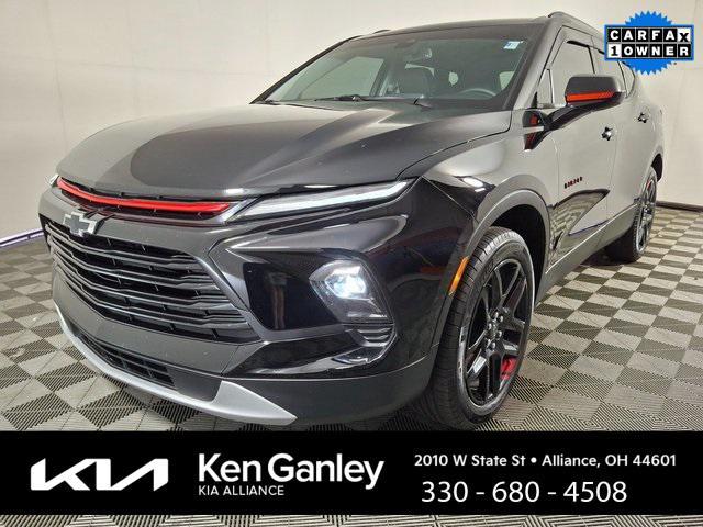2023 Chevrolet Blazer