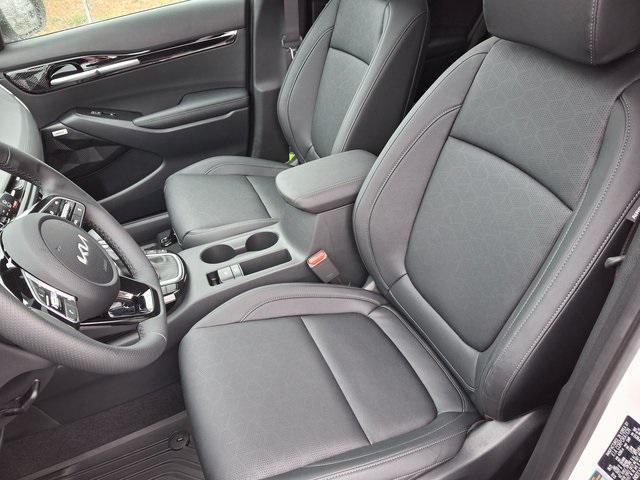 Photo of 2026 White Kia Seltos