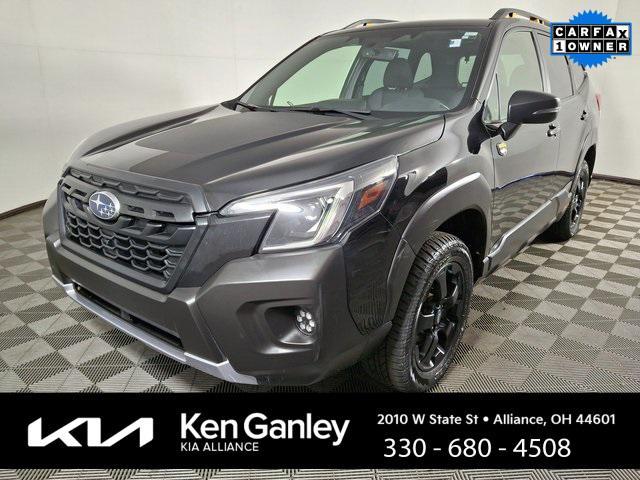 2022 Subaru Forester