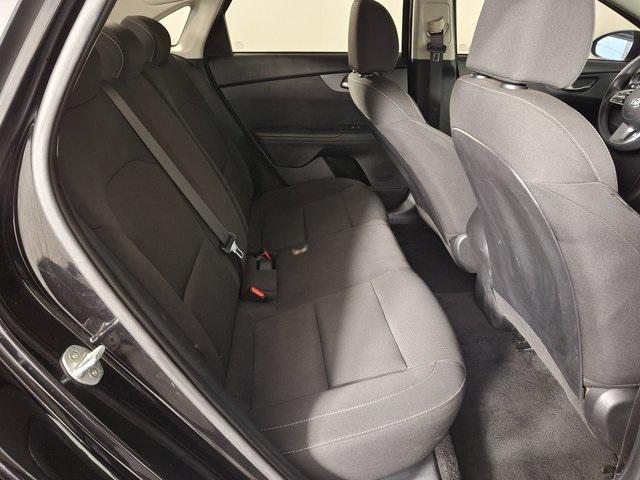 Photo of 2021 Aurora Black Pearl Kia Forte