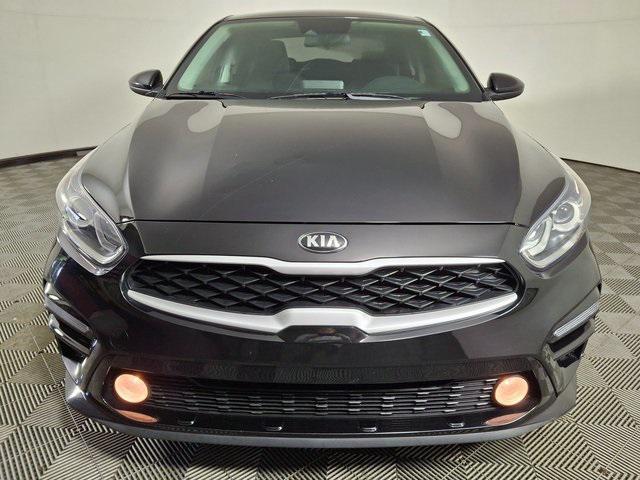 Photo of 2021 Aurora Black Pearl Kia Forte