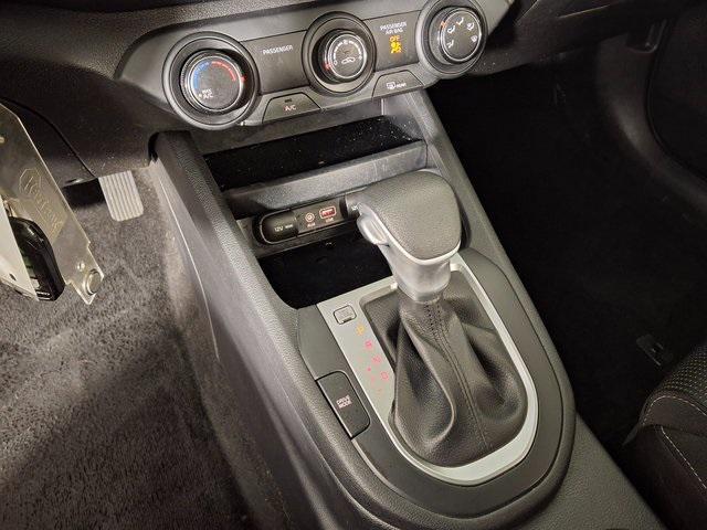 Photo of 2021 Aurora Black Pearl Kia Forte