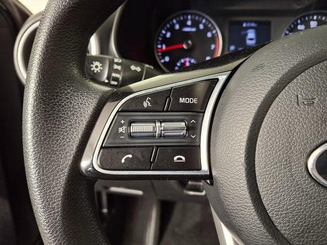 Photo of 2021 Aurora Black Pearl Kia Forte