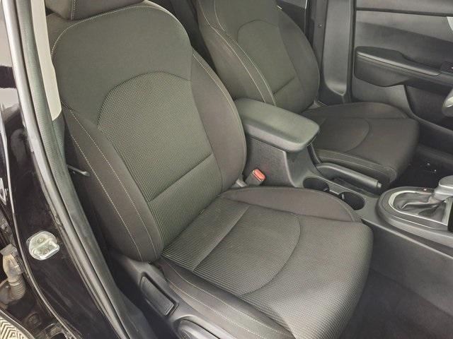 Photo of 2021 Aurora Black Pearl Kia Forte