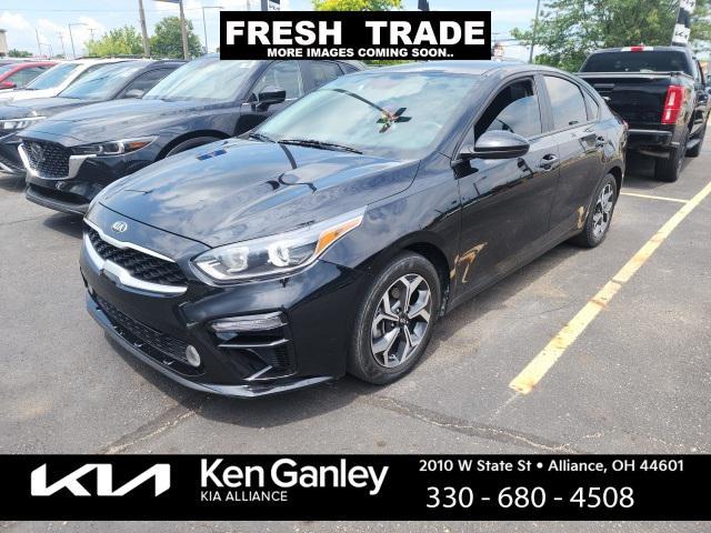 2021 Kia Forte