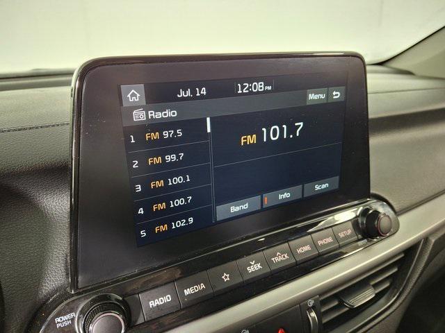 Photo of 2021 Aurora Black Pearl Kia Forte