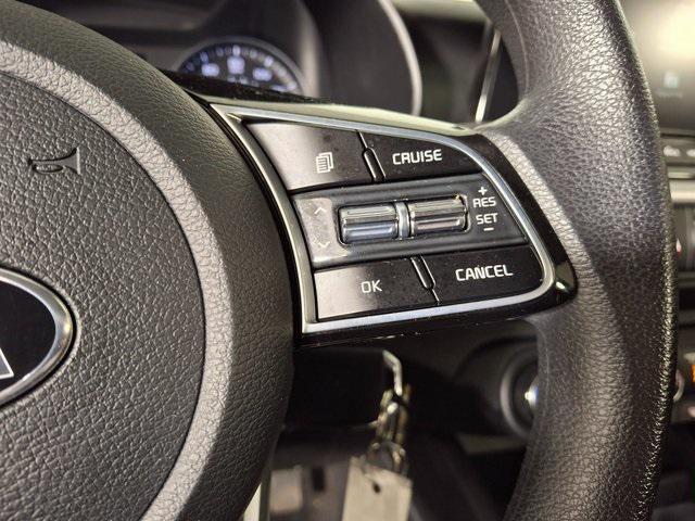 Photo of 2021 Aurora Black Pearl Kia Forte