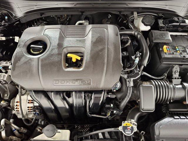 Photo of 2021 Aurora Black Pearl Kia Forte