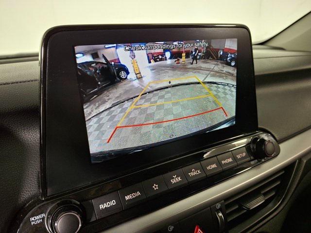 Photo of 2021 Aurora Black Pearl Kia Forte