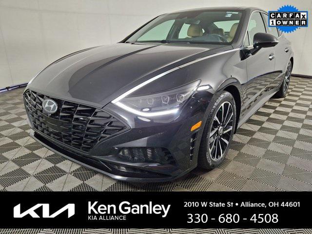 2021 Hyundai Sonata