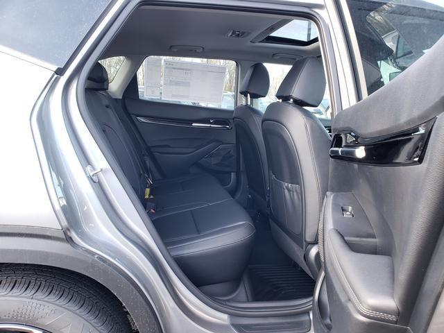 Photo of 2025 Steel Gray Kia Seltos