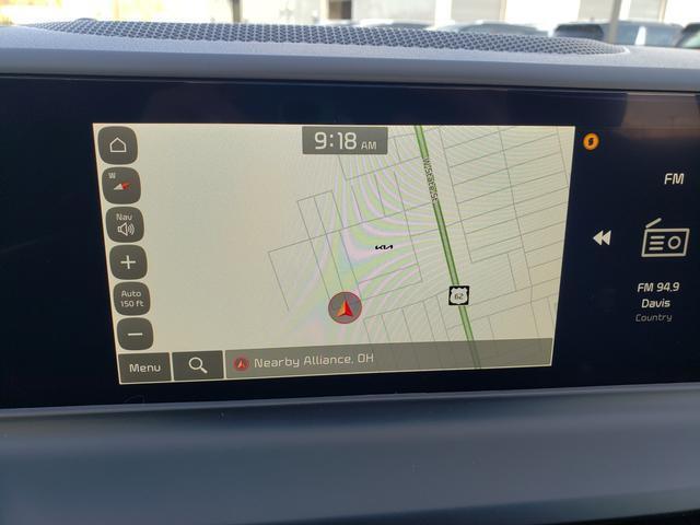 Photo of 2025 Steel Gray Kia Seltos