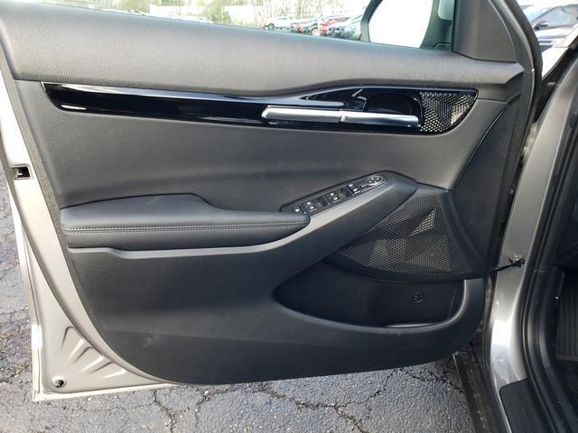 Photo of 2025 Steel Gray Kia Seltos