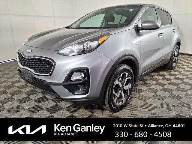 2020 Kia Sportage