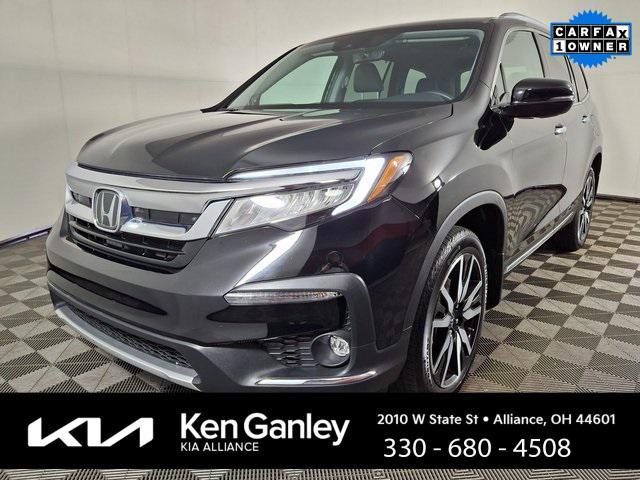2022 Honda Pilot
