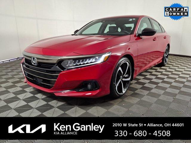 2022 Honda Accord