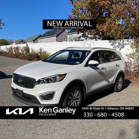 2018 Kia Sorento