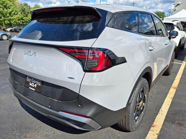 Photo of 2026 Gray Kia Sportage