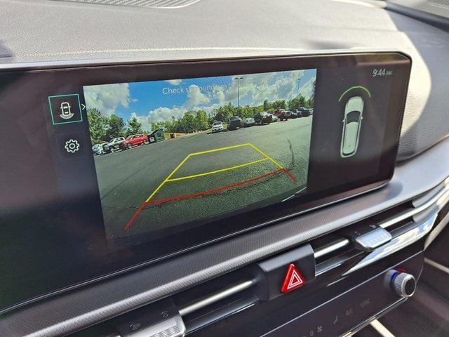 Photo of 2026 Gray Kia Sportage
