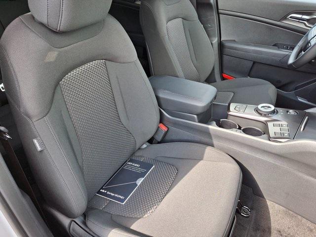 Photo of 2026 Gray Kia Sportage